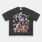 TWICE TEE - VIP - GAME CHANGERS TEE