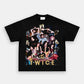 TWICE TEE - VIP - GAME CHANGERS TEE