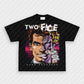TWO - FACE V2 TEE - VIP - GAME CHANGERS GRAPHIC TEE