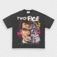 TWO - FACE V2 TEE - VIP - GAME CHANGERS GRAPHIC TEE