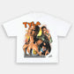 TYLA V2 TEE - VIP - GAME CHANGERS TEE