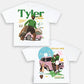 TYLER BAUDELAIRE TEE - [DS] - VIP - GAME CHANGERS TEE