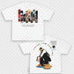 TYLER DISCOGRAPHY TEE - [DS] - VIP - GAME CHANGERS - GAME CHANGERS GRAPHIC TEE