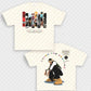 TYLER DISCOGRAPHY TEE - [DS] - VIP - GAME CHANGERS - GAME CHANGERS GRAPHIC TEE