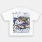 TYLER GLASNOW TEE - GAME CHANGERS