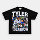 TYLER GLASNOW TEE - GAME CHANGERS