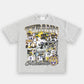 TYRANN MATHIEU - LSU TEE - GAME CHANGERS