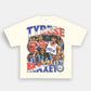TYRESE MAXEY TEE - VIP - GAME CHANGERS TEE