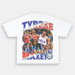 TYRESE MAXEY TEE - VIP - GAME CHANGERS TEE