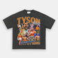 TYSON FURY TEE - VIP - GAME CHANGERS TEE