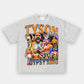 TYSON FURY TEE - VIP - GAME CHANGERS TEE