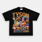 TYSON FURY TEE - VIP - GAME CHANGERS TEE