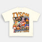 TYSON FURY TEE - VIP - GAME CHANGERS TEE
