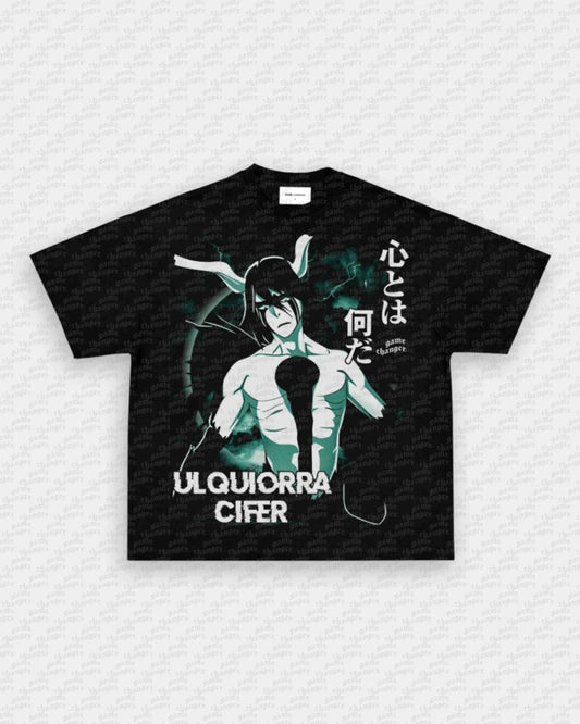 ULQUIORRA CIFER V2 TEE - VIP - GAME CHANGERS - GAME CHANGERS GRAPHIC TEE