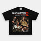 UNCHARTED 2 V2 TEE - VIP - GAME CHANGERS TEE