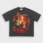 UNMASK THE TRUTH TEE - VIP - GAME CHANGERS GRAPHIC TEE