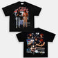 UP IN SMOKE TEE - [DS] - VIP - GAME CHANGERS TEE