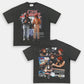 UP IN SMOKE TEE - [DS] - VIP - GAME CHANGERS TEE