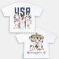 USA WORLD CUP TEE - [DS] - VIP - GAME CHANGERS TEE