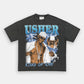 USHER TEE - VIP - GAME CHANGERS TEE