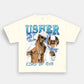 USHER TEE - VIP - GAME CHANGERS TEE