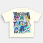 VEGETA TEE - VIP - GAME CHANGERS TEE
