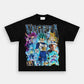 VEGETA TEE - VIP - GAME CHANGERS TEE