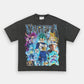 VEGETA TEE - VIP - GAME CHANGERS TEE