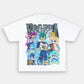 VEGETA TEE - VIP - GAME CHANGERS TEE