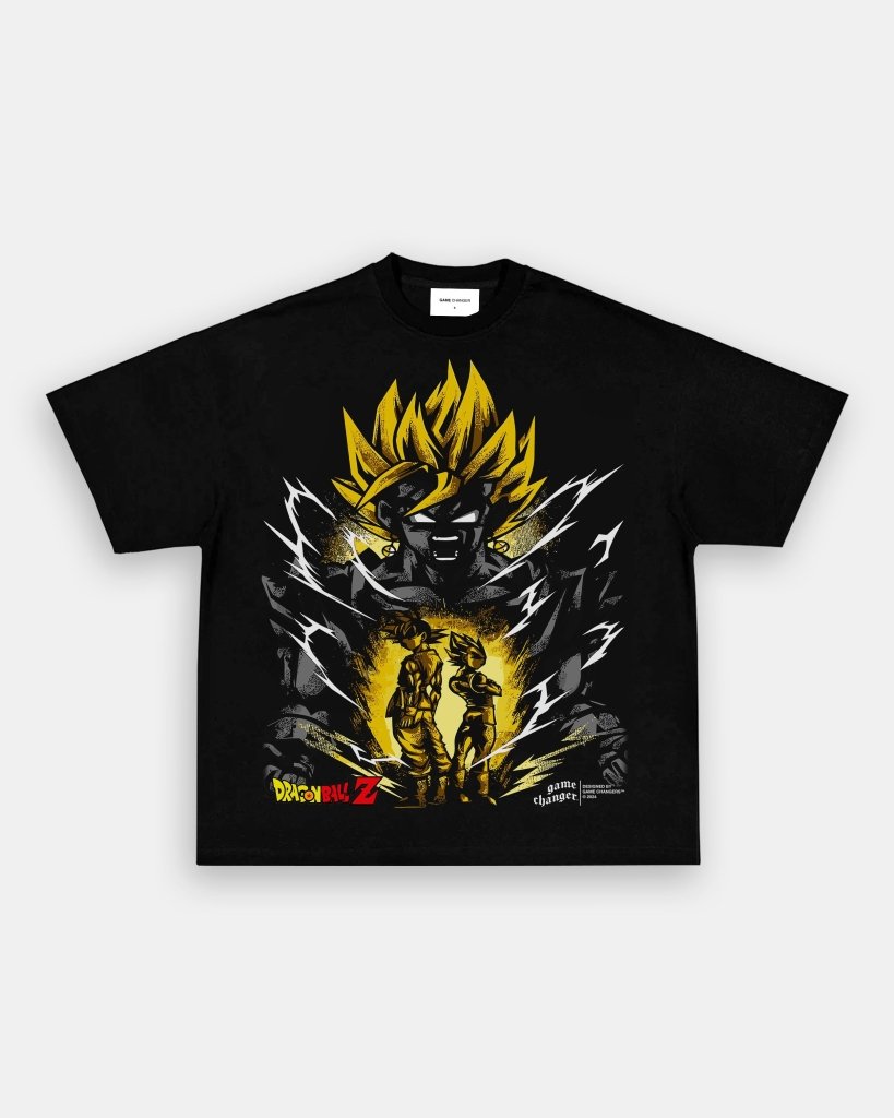 VEGITO V2 TEE - VIP - GAME CHANGERS TEE