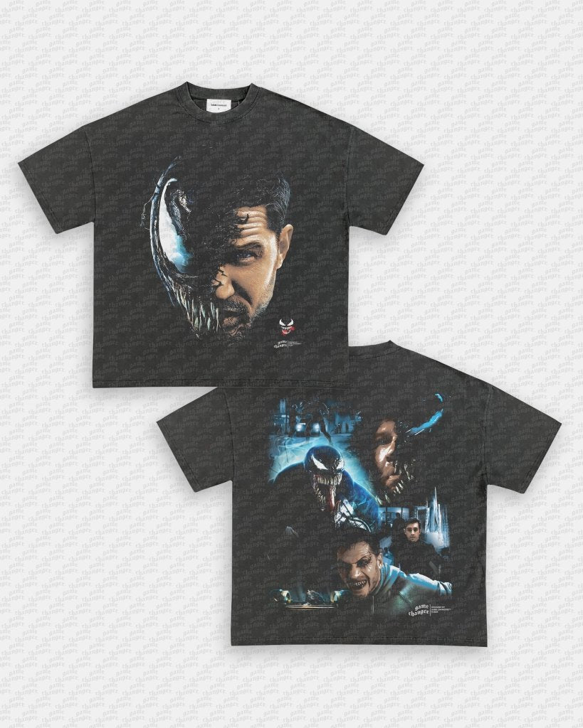 VENOM V2 TEE - [DS] - VIP - GAME CHANGERS GRAPHIC TEE