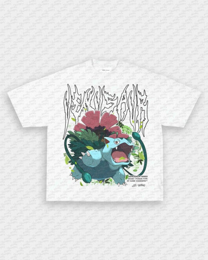 VENUSAUR V2 TEE - VIP - GAME CHANGERS - GAME CHANGERS GRAPHIC TEE