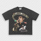 VICENTE FERNANDEZ V2 TEE - VIP - GAME CHANGERS GRAPHIC TEE