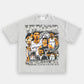 VICTOR WEMBANYAMA TEE - VIP - GAME CHANGERS TEE