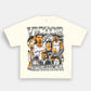 VICTOR WEMBANYAMA TEE - VIP - GAME CHANGERS TEE