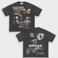 VIEWS TEE - [DS] - VIP - GAME CHANGERS GRAPHIC TEE