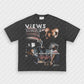 VIEWS V2 TEE - VIP - GAME CHANGERS GRAPHIC TEE