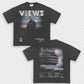 VIEWS V3 TEE - [DS] - VIP - GAME CHANGERS GRAPHIC TEE