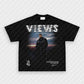 VIEWS V4 TEE - VIP - GAME CHANGERS GRAPHIC TEE