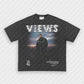 VIEWS V4 TEE - VIP - GAME CHANGERS GRAPHIC TEE