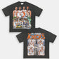 VILLANOVA KNICKS TEE - [DS] - VIP - GAME CHANGERS TEE