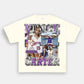 VINCE CARTER 2 TEE - VIP - GAME CHANGERS TEE