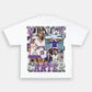VINCE CARTER 2 TEE - VIP - GAME CHANGERS TEE