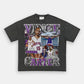 VINCE CARTER 2 TEE - VIP - GAME CHANGERS TEE