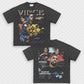 VINCE STAPLES TEE - [DS] - VIP - GAME CHANGERS GRAPHIC TEE
