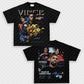 VINCE STAPLES TEE - [DS] - VIP - GAME CHANGERS GRAPHIC TEE