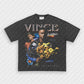 VINCE STAPLES V2 TEE - VIP - GAME CHANGERS GRAPHIC TEE