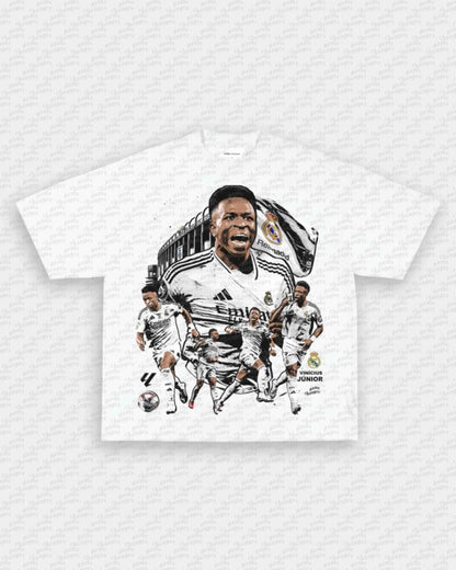 VINI JR V4 TEE - VIP - GAME CHANGERS - GAME CHANGERS GRAPHIC TEE
