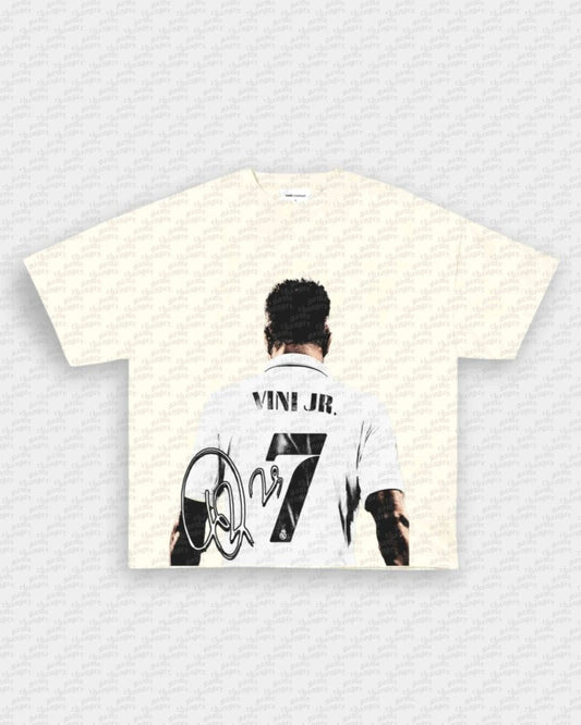 VINI JR V5 TEE - VIP - GAME CHANGERS - GAME CHANGERS GRAPHIC TEE