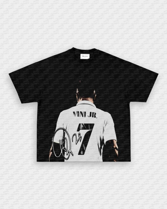 VINI JR V5 TEE - VIP - GAME CHANGERS - GAME CHANGERS GRAPHIC TEE